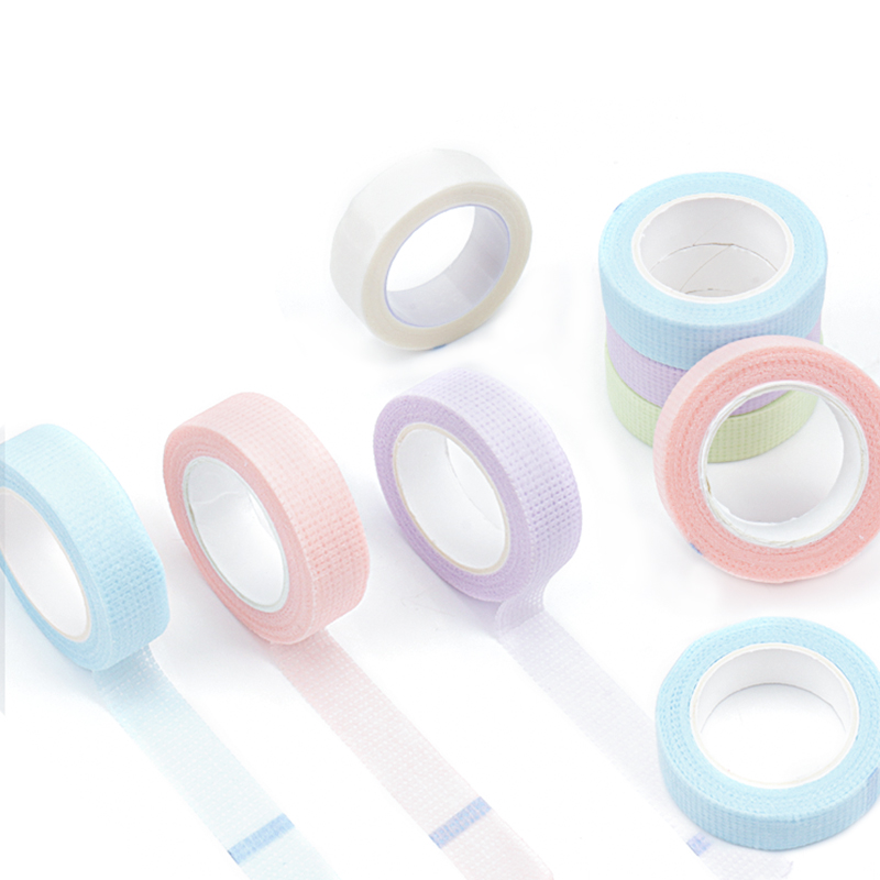 Tape Breathable Lash - 10 Rolls Eyelash Tape For Lash