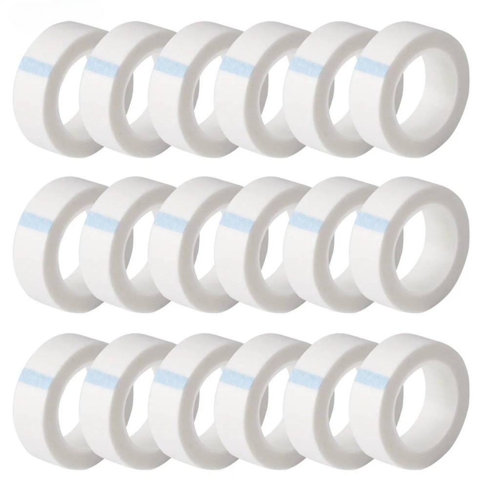 Tape Breathable Lash - 5/10/20/30/50 Rolls Eyelash Extension Paper Tape