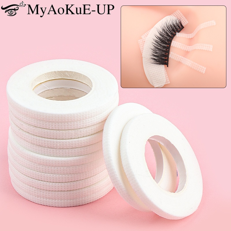 Tape Breathable Lash - 1/4/5/10pcs Eyelash Extension Tape Makeup Breathable