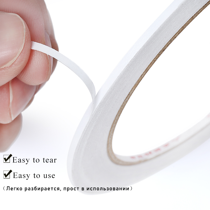40m/Set Easy fan Tapes 3D Volu - Lash Fan Volume review and price