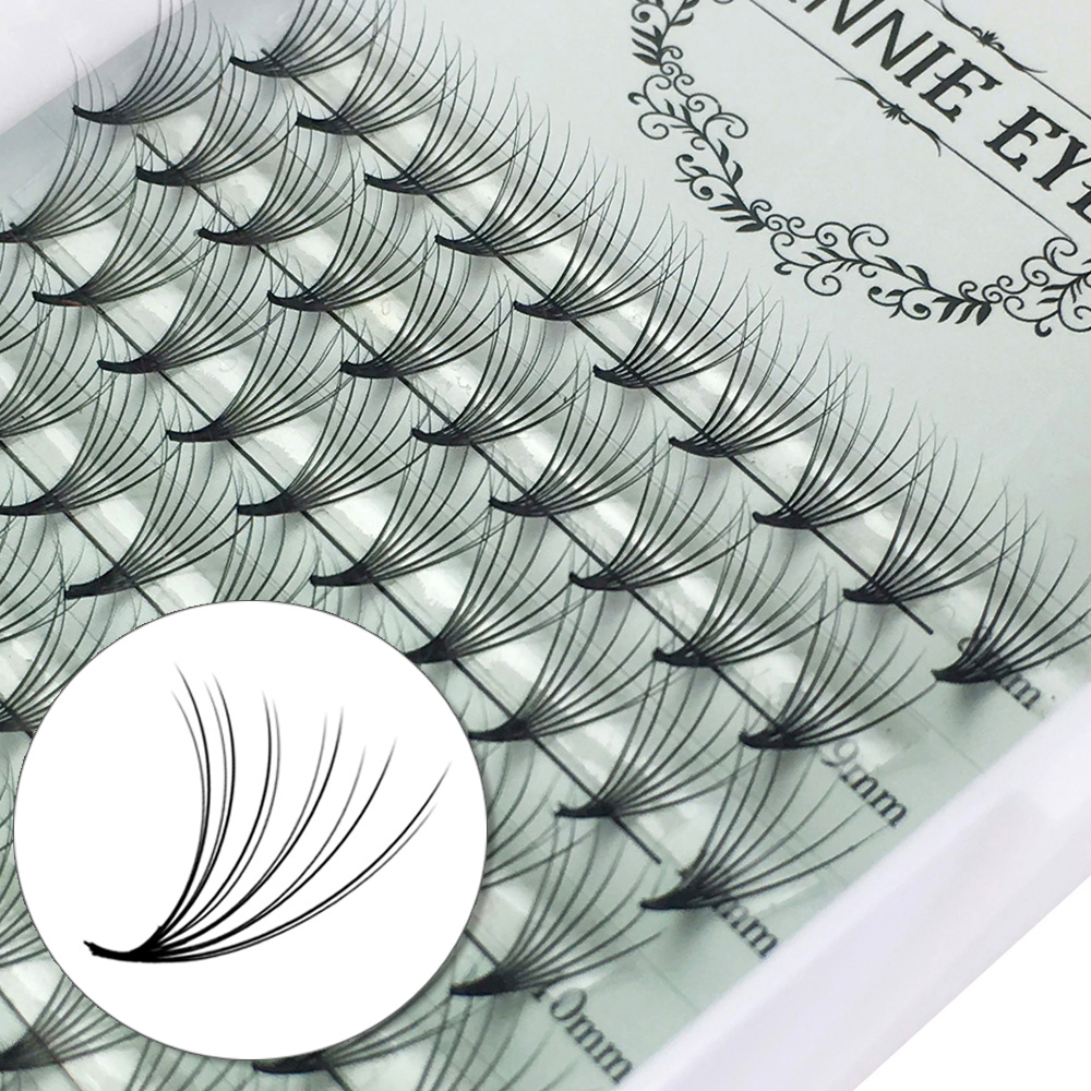 New Camellia Premade Volume Fa - Eyelash Extension Volume Cat Eye review and price