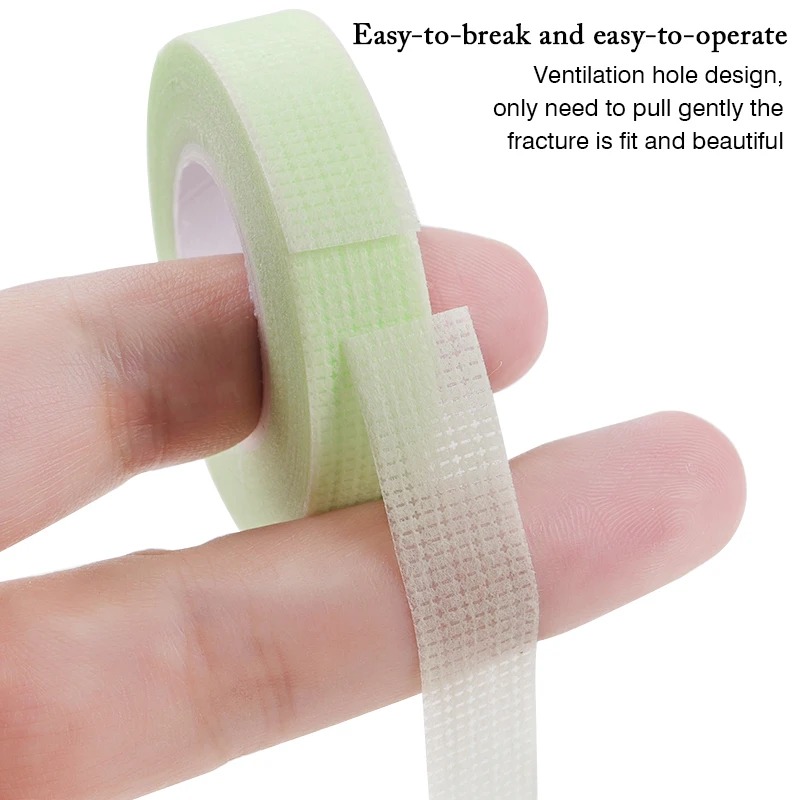 5Pcs Breathable Medical Paper  - Lash Mapping Sticker review and price