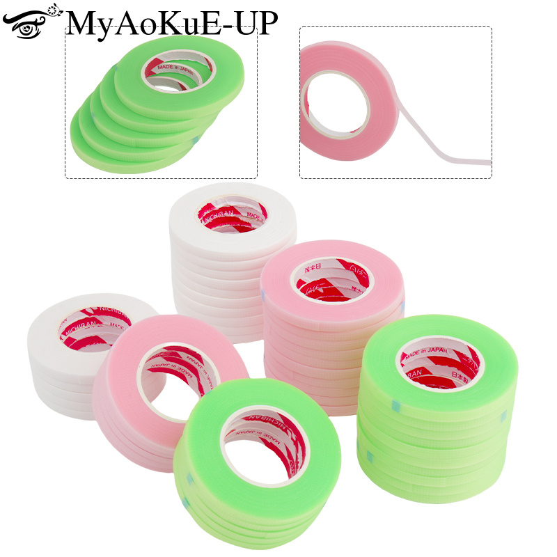 5/10pcs Silicone Eyelash Tape  - Eyelash Extension In Japan review and price