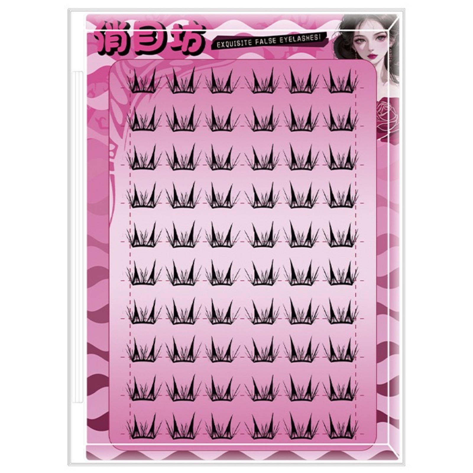 No Glue Self Adhesive Lash Clu - Eyelash Extension Korea review and price