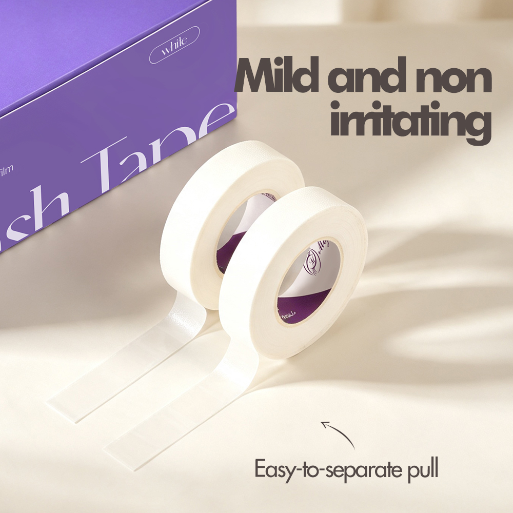 24pcs9MJapanese Eyelash Extens - Tape Breathable Lash review and price