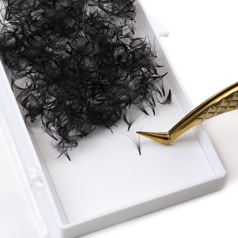 TDANCE 2500 Loose Fans Pointy  - Eyelash Extension Medium review and price