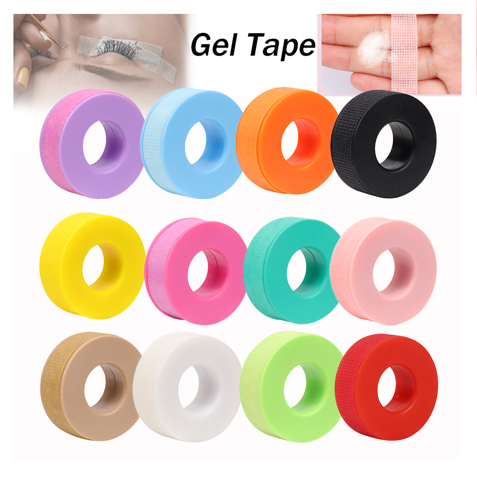 Silicone Gel Tape for Eyelash  - Tape Breathable Lash review and price