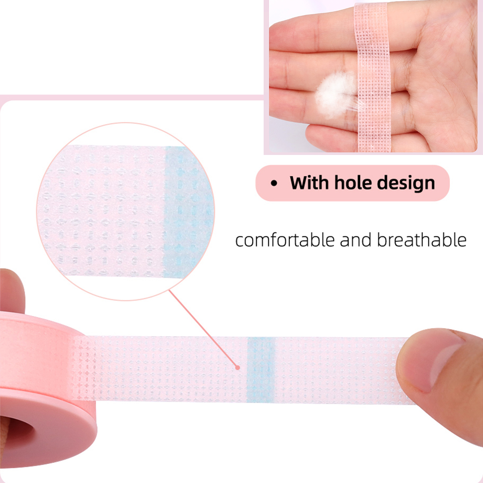 Silicone Gel Tape for Eyelash  - Tape Breathable Lash review and price