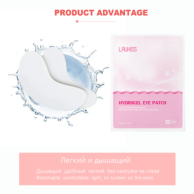 50pcs Eye Patches for Eyelash  - Lash Mapping Sticker review and price