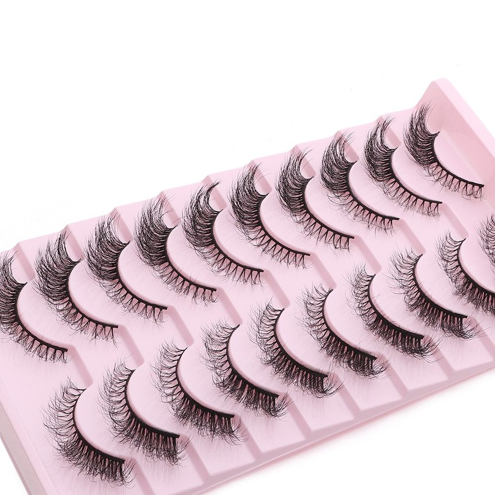 Women's Beauty 3D Volume Faux  - Eyelash Extension Volume Cat Eye review and price