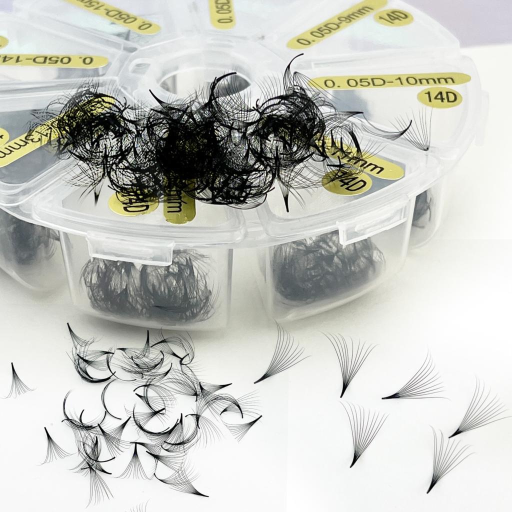Tbestt 16D 20D Loose Fans Poin - Eyelash Extension Medium review and price