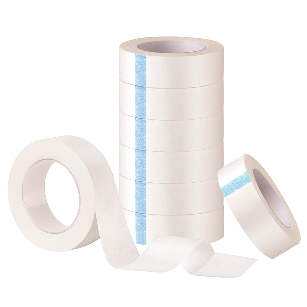 5Rolls White Eyelash Tape Adhe - Tape Breathable Lash review and price
