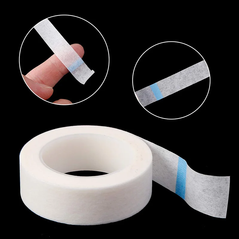 5Rolls White Eyelash Tape Adhe - Tape Breathable Lash review and price