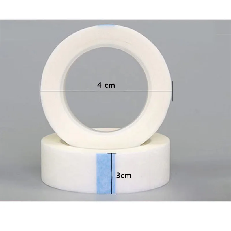 5Rolls White Eyelash Tape Adhe - Tape Breathable Lash review and price