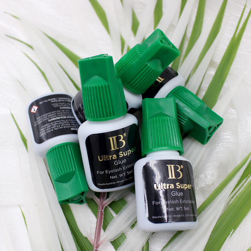 50 Bottles IBeauty Ultra Super - Eyelash Extension Korea review and price