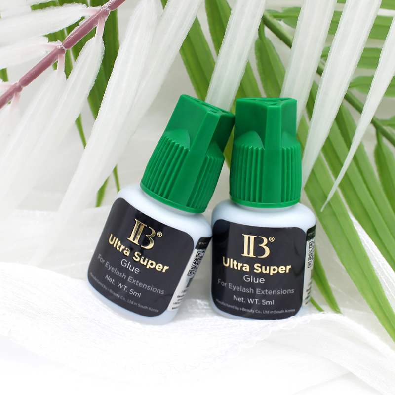 50 Bottles IBeauty Ultra Super - Eyelash Extension Korea review and price