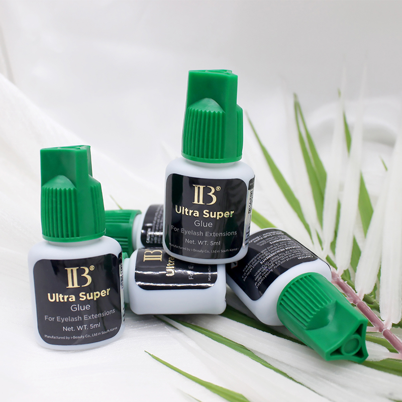 50 Bottles IBeauty Ultra Super - Eyelash Extension Korea review and price