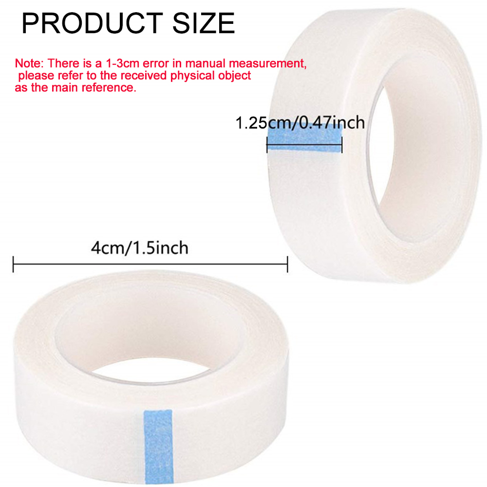 Micropore Lash Tape Breathable - Tape Breathable Lash review and price