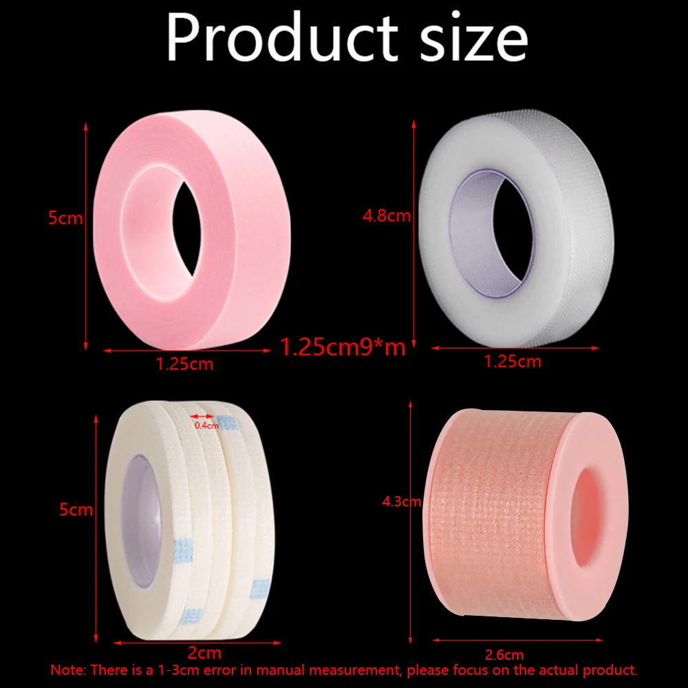 3/5 Rolls PE Lash Tape Breatha - Tape Breathable Lash review and price
