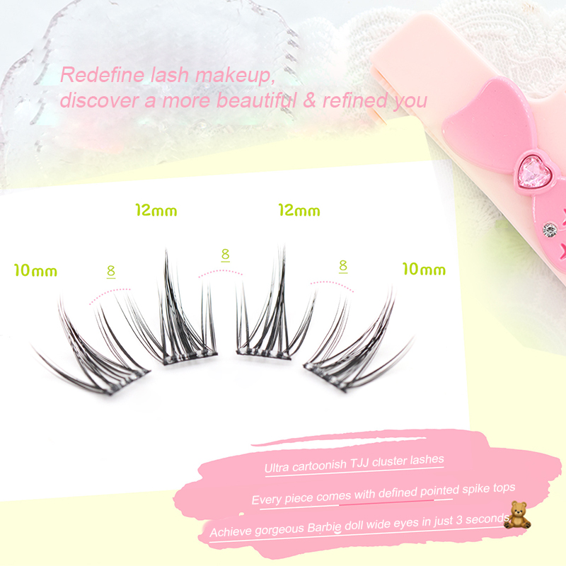 Large Capacity Glue-Free Lashe - Eyelash Extension For Hooded Eyes review and price