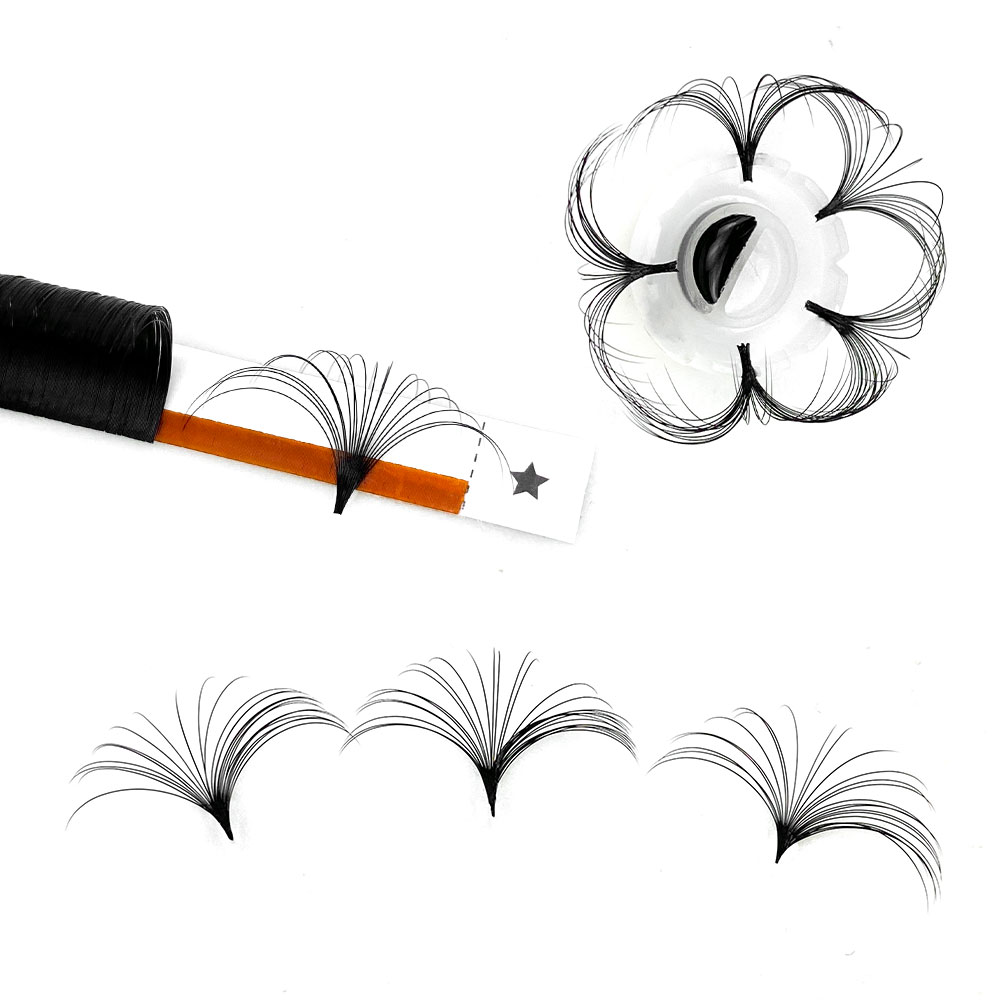 Abonnie 0.03-0.10mm Easy Fan L - Lash Fan Volume review and price