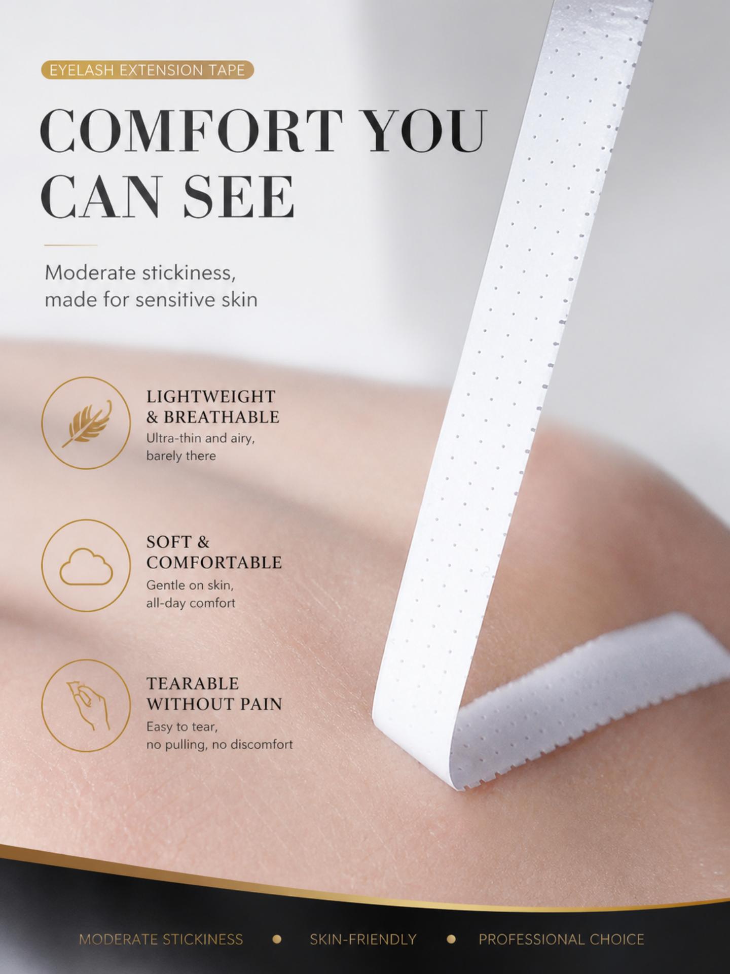 10 Rolls 0.16in Lash Tape Micr - Tape Breathable Lash review and price