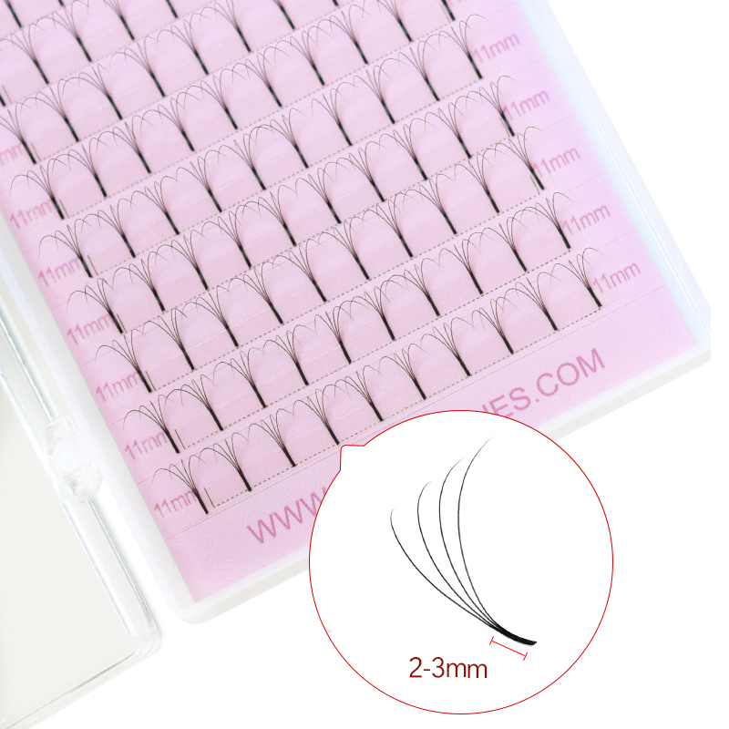 SONGLASHES Long Root 2D to 6D  - Lash Fan Volume review and price