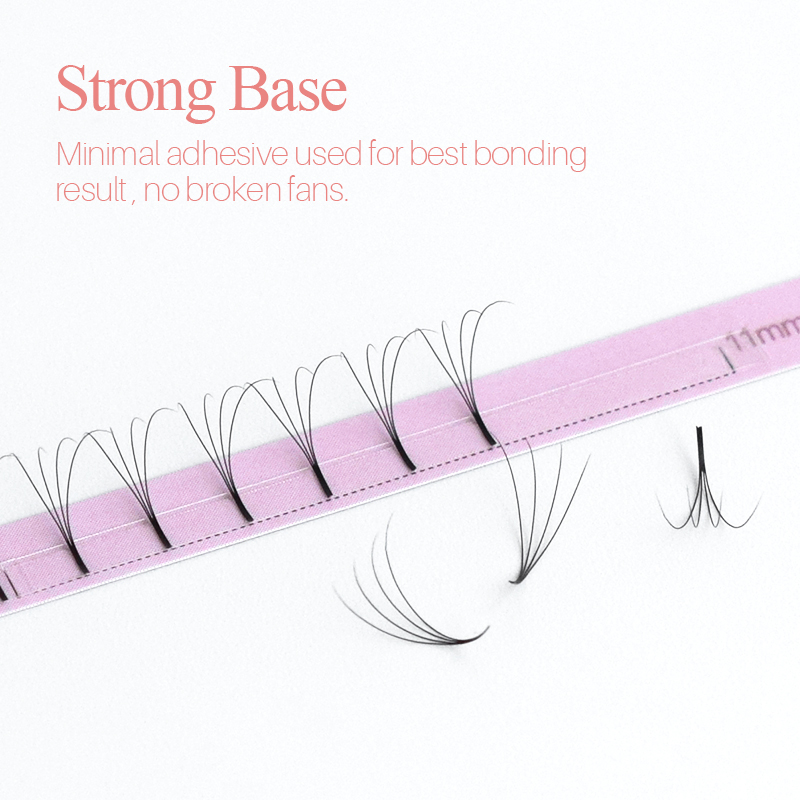 SONGLASHES Long Root 2D to 6D  - Lash Fan Volume review and price
