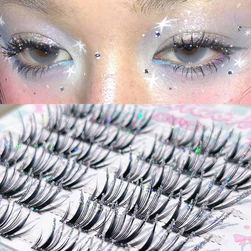 Mixiaohe Korean Style Self-Adh - Eyelash Extension Korea review and price