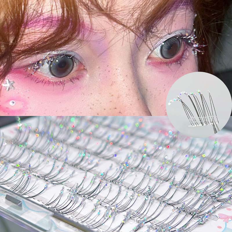 Mixiaohe Korean Style Self-Adh - Eyelash Extension Korea review and price