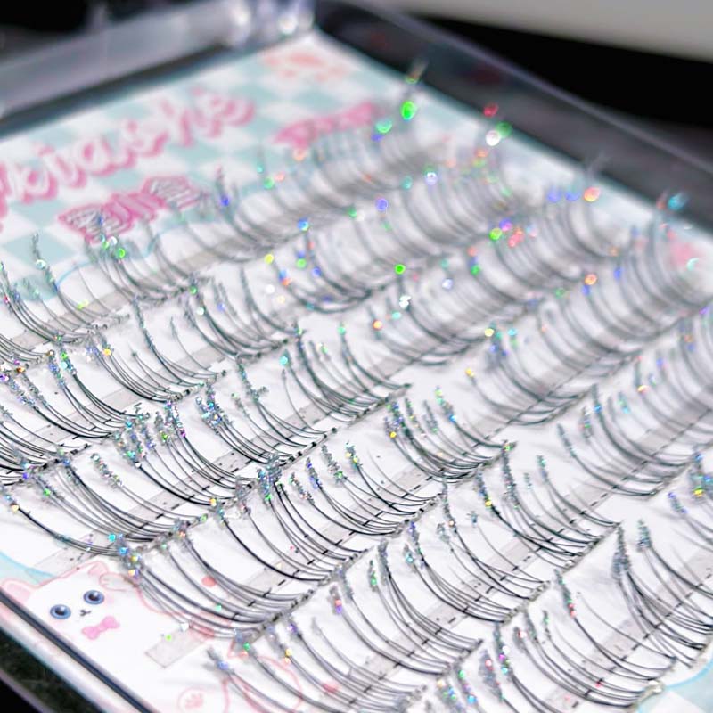 Mixiaohe Korean Style Self-Adh - Eyelash Extension Korea review and price