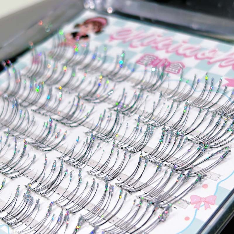 Mixiaohe Korean Style Self-Adh - Eyelash Extension Korea review and price