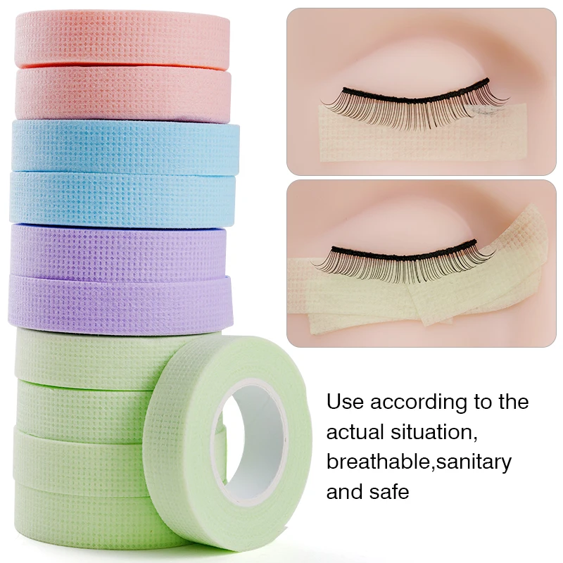 Eyelash Tape 2-10 Rolls Breath - Tape Breathable Lash review and price