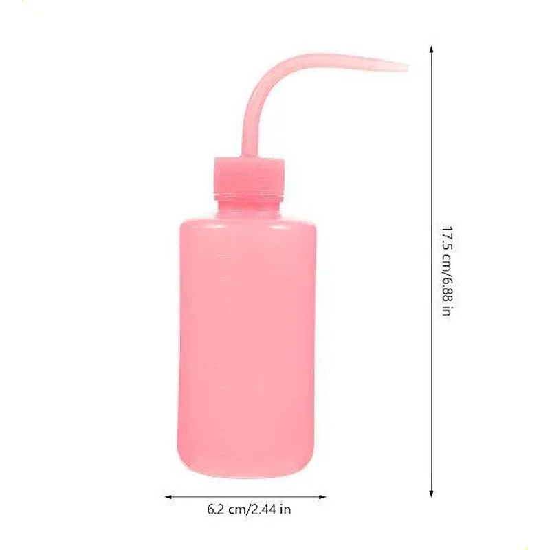 250ml Pink Bend Mouth Eyelash  - Eyelash Extension In Japan review and price