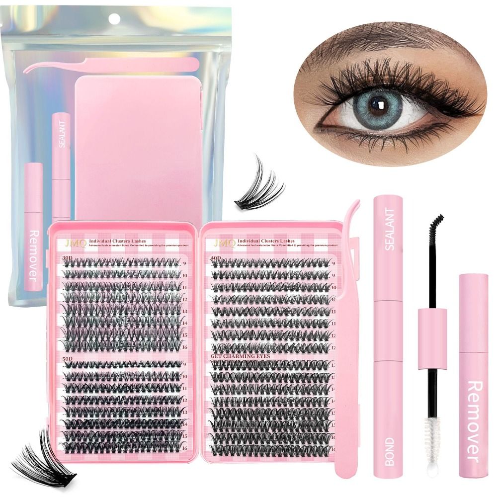 9-16mm Length False Eyelashes  - Lash Fan Volume review and price