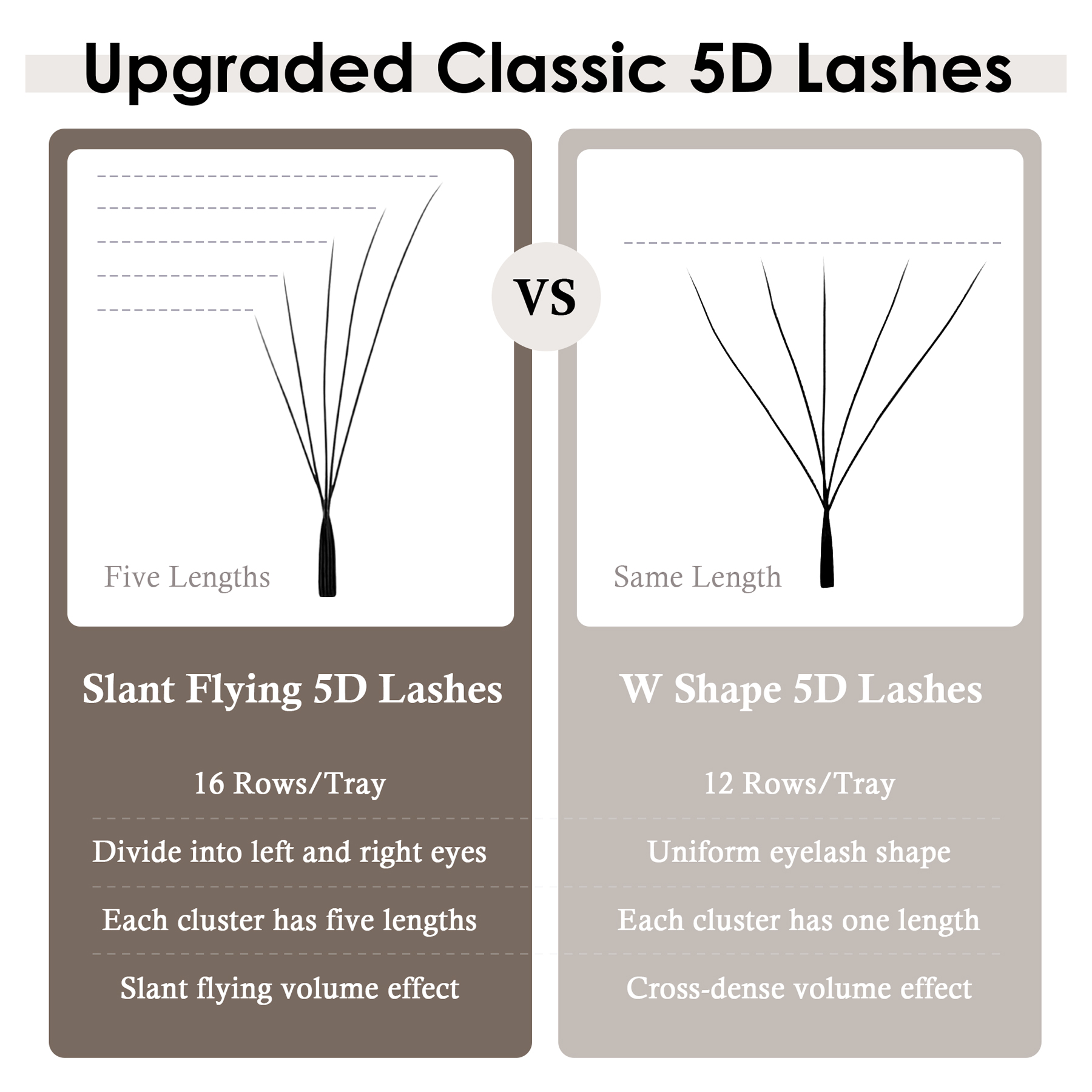 SEEDEW Fox 5D Eyelash Extensio - Eyelash Extension Volume Cat Eye review and price