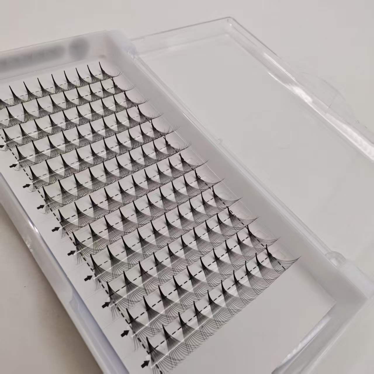 0,05mm 12D 16D 120 Fans Pointy - Eyelash Extension Medium review and price