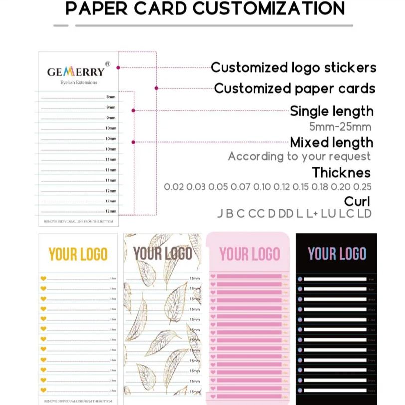 Easy Fan Customization Premade - Lash Fan Volume review and price