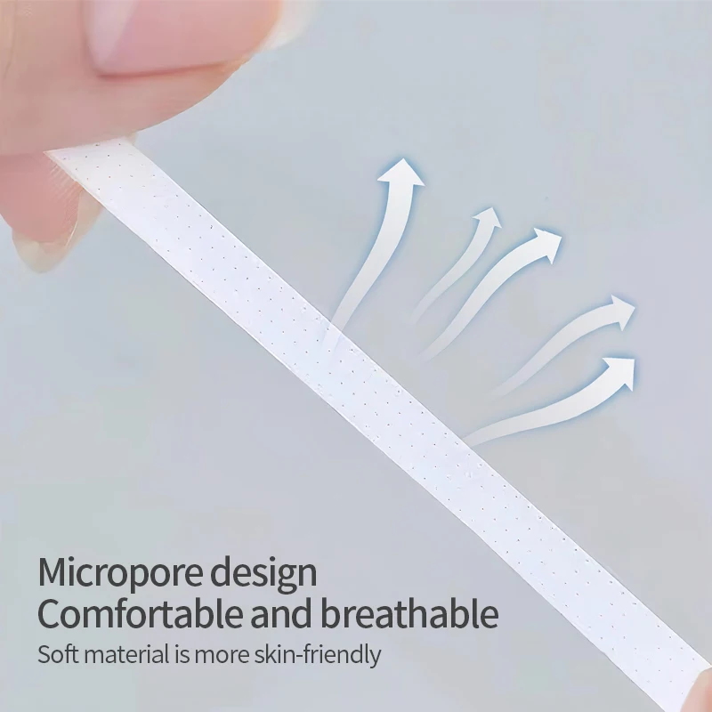 Wholesale 4mm Width Eyelash Ex - Tape Breathable Lash review and price