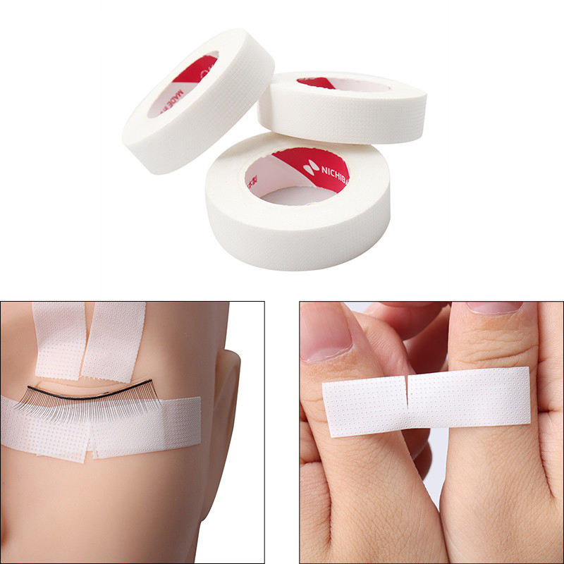 1pcs Eyelash Extension Adhesiv - Tape Breathable Lash review and price