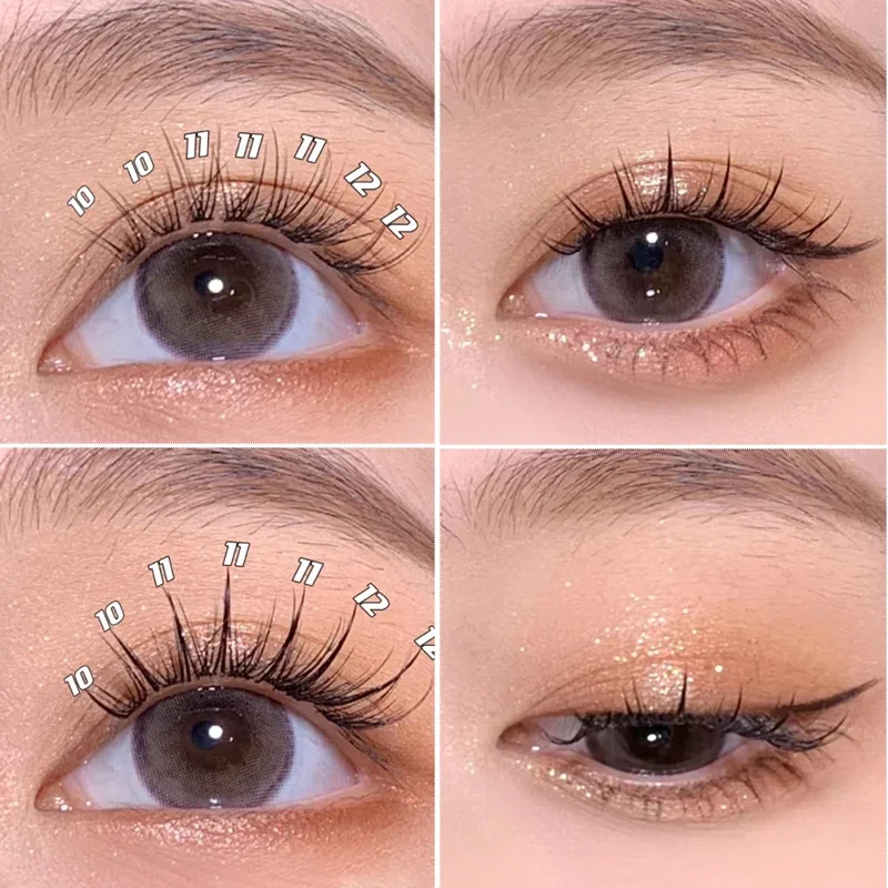 Dream Deer A/M Type A False Ey - Eyelash Extension Korea review and price