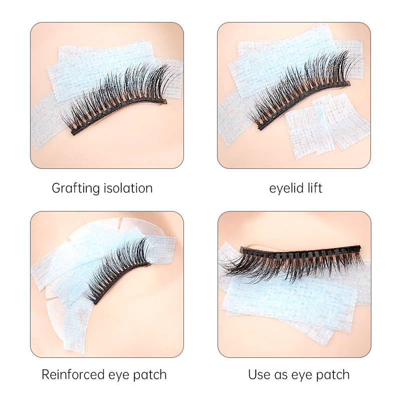 1pcs Small Size Eyelash Extens - Tape Breathable Lash review and price