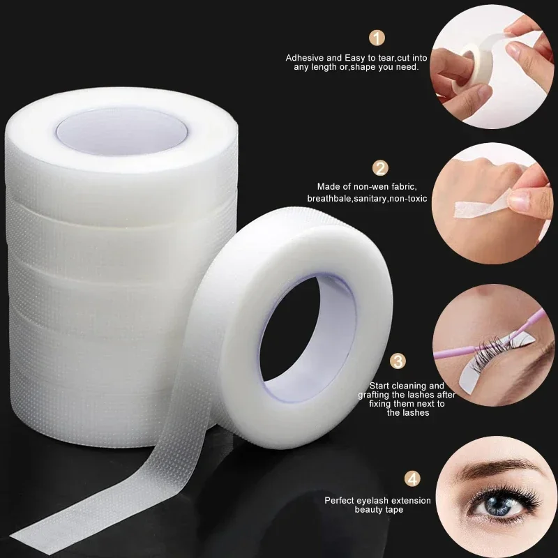 Transparent Micropore Breathab - Tape Breathable Lash review and price