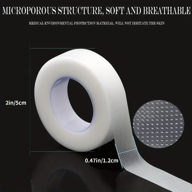 Transparent Micropore Breathab - Tape Breathable Lash review and price