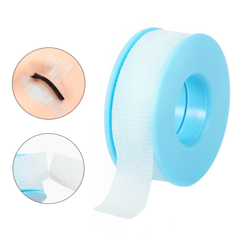 Silicone Gel Eyelash Extension - Tape Breathable Lash review and price