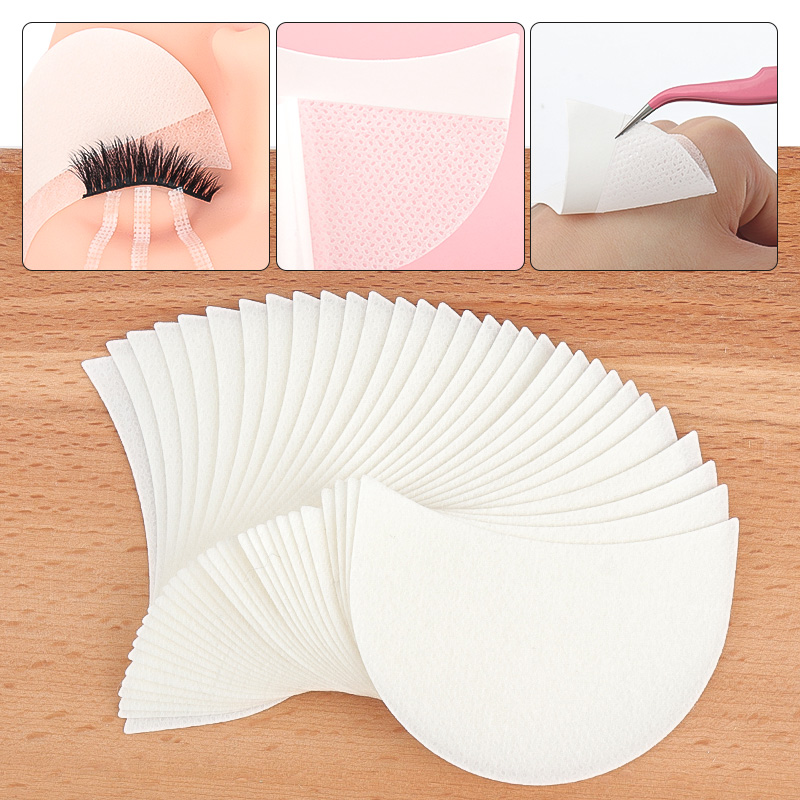 30/50/100 Eyeshadow Shield Und - Lash Mapping Sticker review and price