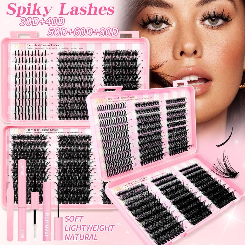 9-16mm Length False Eyelashes  - Lash Fan Volume review and price