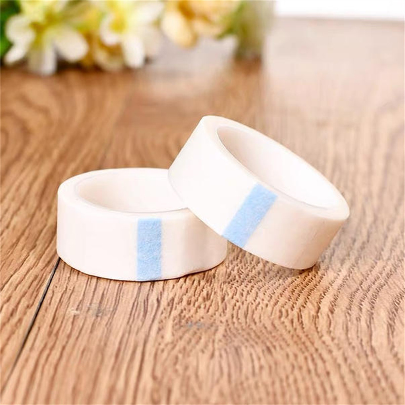 1/5/10/20PCS White Breathable  - Tape Breathable Lash review and price