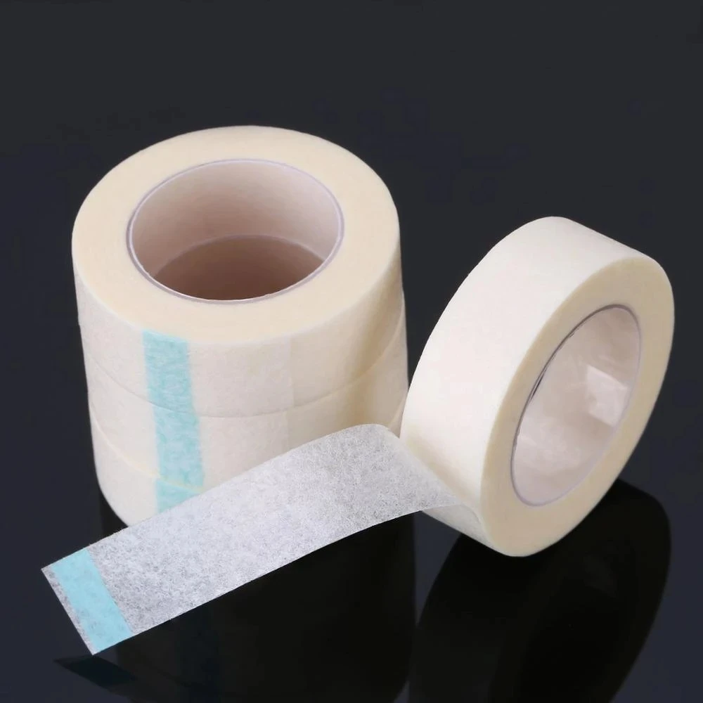 80 pcs Eyelash Extension Lint  - Tape Breathable Lash review and price