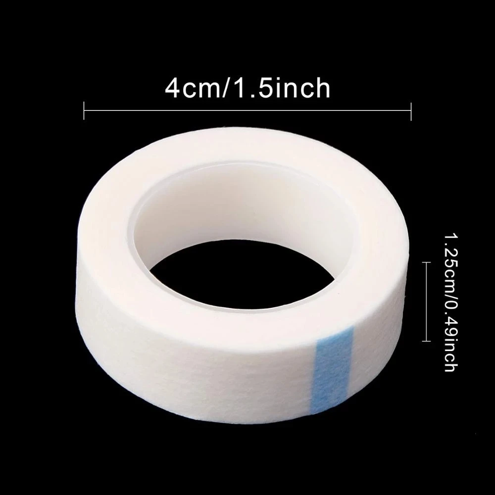 80 pcs Eyelash Extension Lint  - Tape Breathable Lash review and price